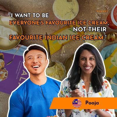 “I want to be everyone’s favorite ice cream” | Pooja Bavishi, Malai Ice Cream