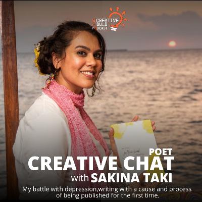 Story behind 'My Little yellow book',Writing tips | Creative chat with Sakina Taki Story behind 'My Little yellow book',Writing tips | Creative chat with Sakina Taki
