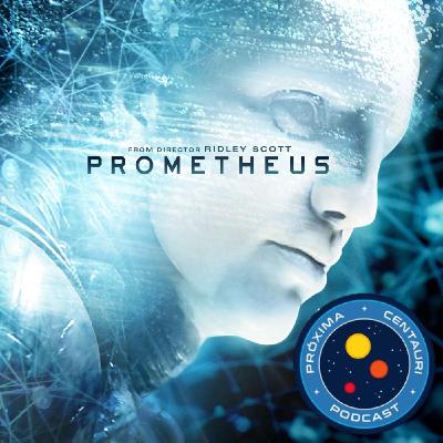 Cap 31. Prometheus. Con Almirante, Rugido, Fada, Jairo, Sr Deckard y Albert