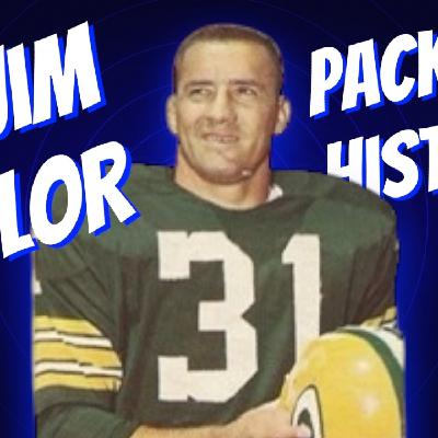 Capítulo 135 | Packers Historia #15: Jim Taylor