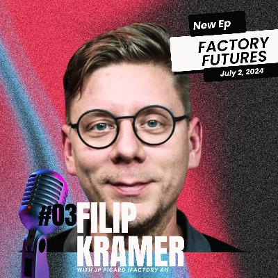 Filip Kramer | Innovation, Mentorship and Reliability