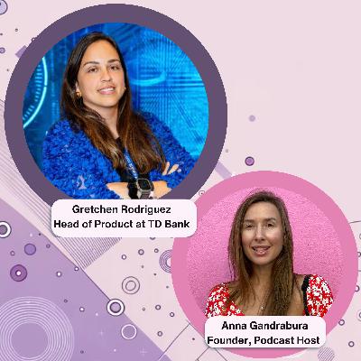 Ep.28 Embracing Change: A Journey of Growth with Gretchen Rodriguez
