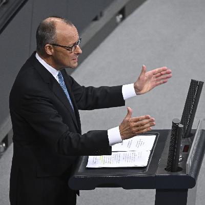 Generaldebatte - Die Regierung bleibt schwach und ohne Antworten im Rentenstreit