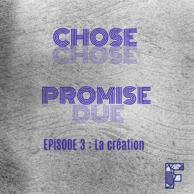 Chose Promise #1