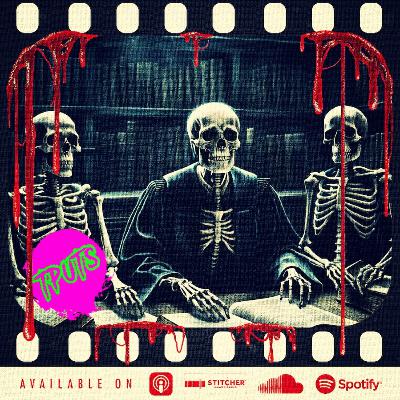 The Podcast Under the Stairs EP559 - HORROR HEAD2HEAD VOL.1 EP3