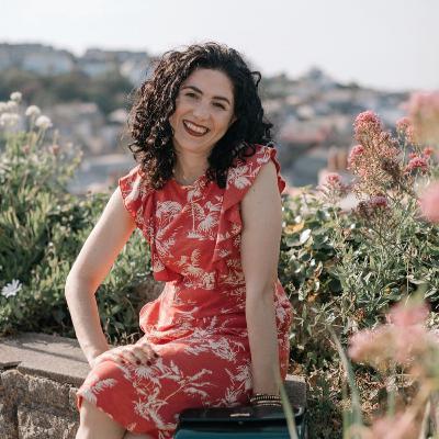 Breakup to Breakthrough: Healing Emotional Wounds & Embracing Self-Desire With Eleni Kouloumou Breakup to Breakthrough: Healing Emotional Wounds & Embracing Self-Desire With Eleni Kouloumou