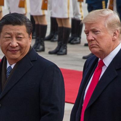 Зустріч Трампа та Сі Цзіньпіна: чи є в ній місце для України? Зустріч Трампа та Сі Цзіньпіна: чи є в ній місце для України?