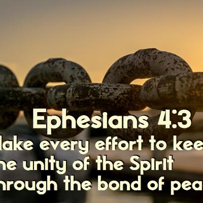 Ephesians 4:1-16 | Walk Worthy of Your Calling Ephesians 4:1-16 | Walk Worthy of Your Calling