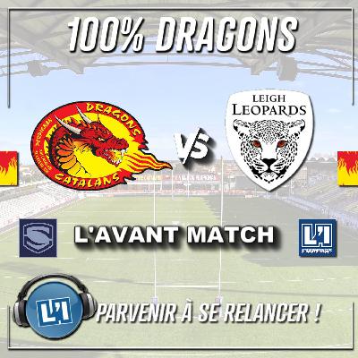 PARVENIR À SE RELANCER - BETFRED SUPERLEAGUE 2025 J15