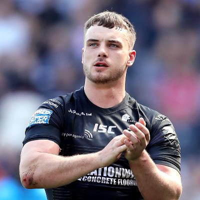 Hull FC Coffee Corner Podcast Ft. Jack Logan