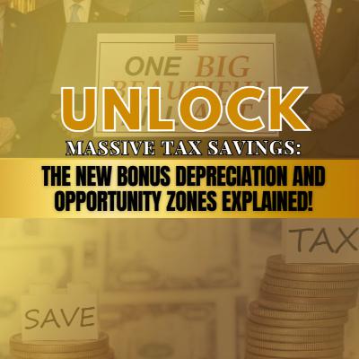 Navigating the 2025 Tax Landscape: How Bonus Depreciation Can Benefit American Taxpayers
