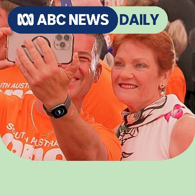 Is this the start of Pauline Hanson’s 'orange wave'?