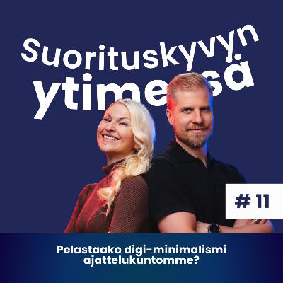 Pelastavatko digipaastot ajattelukuntomme?