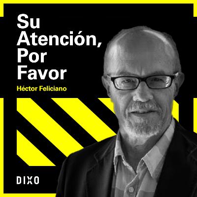 Héctor Feliciano | Investigar el expolio de arte por los nazis; Fundación Gabo y Gabriel García Marquez: el rockstar y la cheveridad; Bad Bunny y la salsa. Héctor Feliciano | Investigar el expolio de arte por los nazis; Fundación Gabo y Gabriel García Marquez: el rockstar y la cheveridad; Bad Bunny y la salsa.