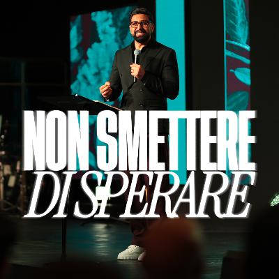 Non smettere di pregare Non smettere di pregare