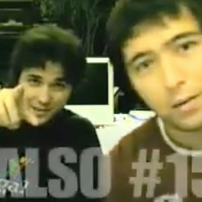 PodFalso nº 15 - literalmente no réveillon PodFalso nº 15 - literalmente no réveillon