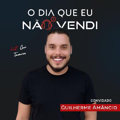 #EP 106 - Guilherme Amâncio - "Sempre reviso meu processo para garantir que estou fazendo da melhor forma possível" #EP 106 - Guilherme Amâncio - "Sempre reviso meu processo para garantir que estou fazendo da melhor forma possível"