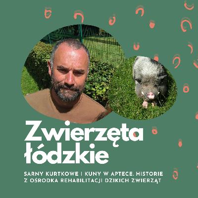 Historie z Ośrodka Rehabilitacji Dzikich Zwierząt w Łodzi | Kamil Polański | Zwierzęta łódzkie Historie z Ośrodka Rehabilitacji Dzikich Zwierząt w Łodzi | Kamil Polański | Zwierzęta łódzkie