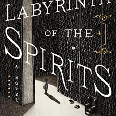 Read (pdf) BOOK The Labyrinth of the Spirits (The Cemetery of Forgotten Books #4) by Carlos Ruiz Zaf?n