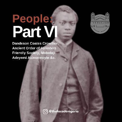 People: Part VI