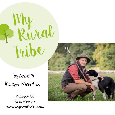 Episode 3 - Ruari Martin - The man with the hat . . . @RuariMart