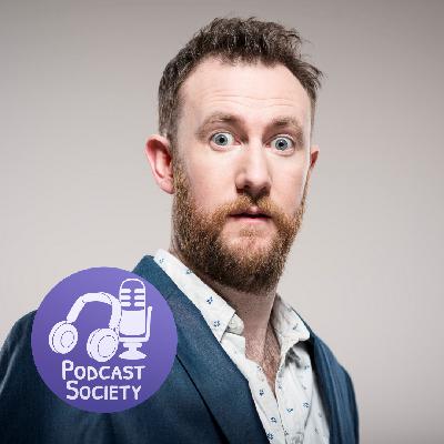Podcast Society Presents... Alex Horne Q&A Podcast Society Presents... Alex Horne Q&A