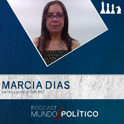 16/12 - Cientista Política Marcia Dias - A política nacional em 2025 16/12 - Cientista Política Marcia Dias - A política nacional em 2025
