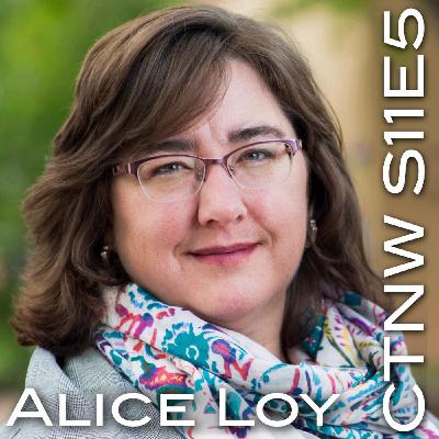 S11.E5. Alice Loy. Entrepreneurship Is a Land of Ambiguity.