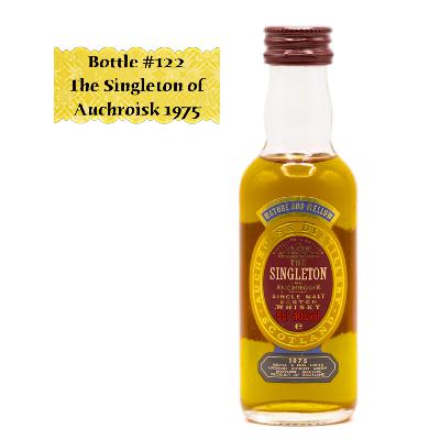 #122 The Singleton of Auchroisk 1975