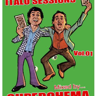 10 MIDNITE SPEZIAL - Midnite Italo Sessions - Mixed by SUPERCHEMA 10 MIDNITE SPEZIAL - Midnite Italo Sessions - Mixed by SUPERCHEMA