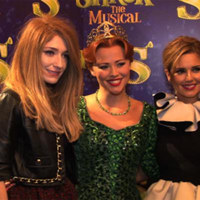 KIMBERLEY WALSH FIRST PERFORMANCE