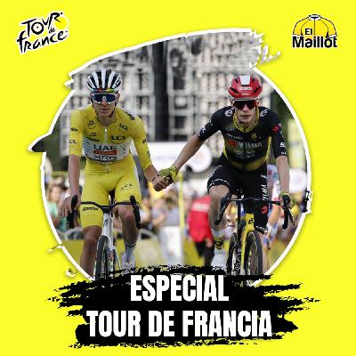 El Maillot - Especial Tour de Francia #4 | Batalla en los Pirineos