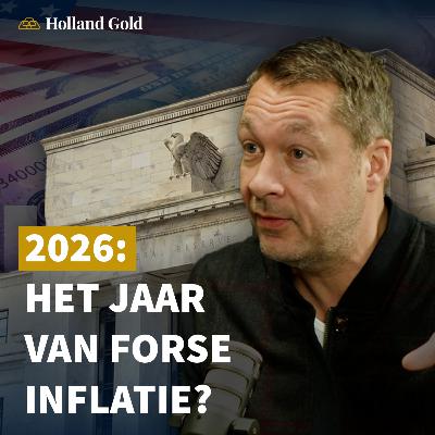 Nieuwe inflatiegolf in 2026? Jeroen Blokland over Recordschulden, Geldcreatie & Centrale Banken