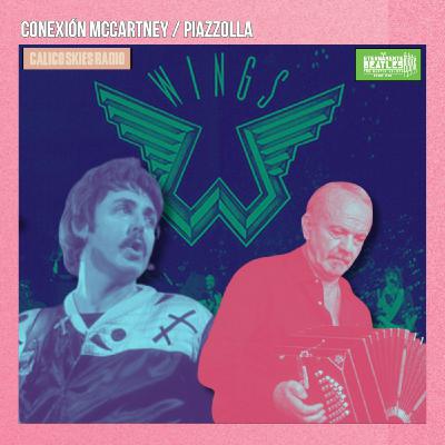 Conexión McCartney / Piazzolla