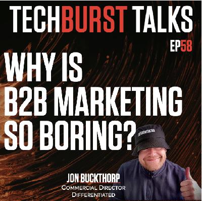 058: The ART & SCIENCE of B2B Marketing: Delivering what Buyers VALUE 058: The ART & SCIENCE of B2B Marketing: Delivering what Buyers VALUE