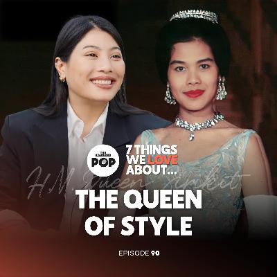 แฟชั่นของสมเด็จพระนางเจ้าสิริกิติ์ฯ ft. สมเด็จพระเจ้าลูกเธอ เจ้าฟ้าสิริวัณณวรี นารีรัตนราชกัญญา แฟชั่นของสมเด็จพระนางเจ้าสิริกิติ์ฯ ft. สมเด็จพระเจ้าลูกเธอ เจ้าฟ้าสิริวัณณวรี นารีรัตนราชกัญญา