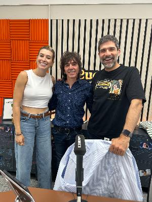 La entrevista de Rubén Pozo en Cuerpos especiales