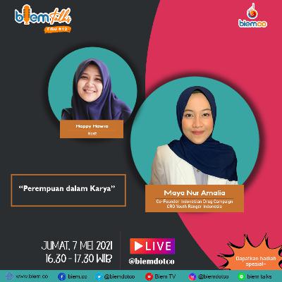 Maya Nur Amalia | Perempuan dalam Karya