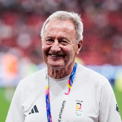 Friedhelm Julius Beucher - Der Parasport ist noch nicht da, wo er hingehört Friedhelm Julius Beucher - Der Parasport ist noch nicht da, wo er hingehört
