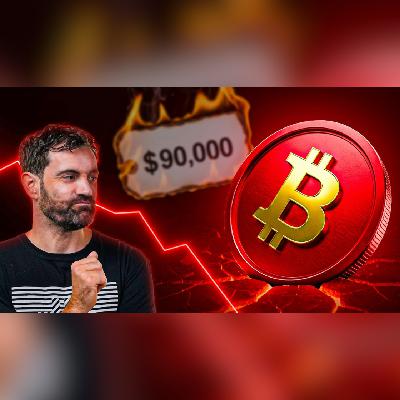 Why BTC Could COLLAPSE In The Next Bitcoin BEAR MARKET!!