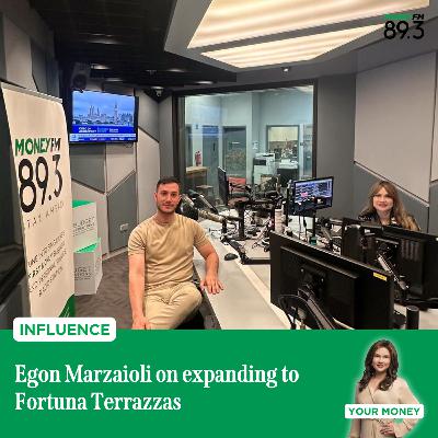 Influence: Egon Marzaioli on expanding to Fortuna Terrazza