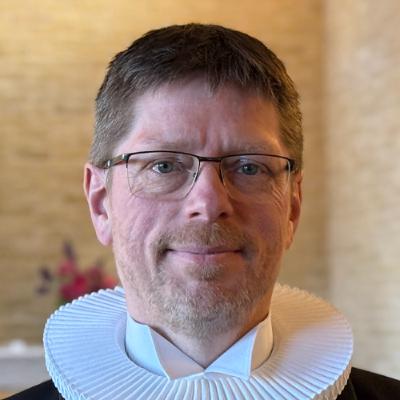 Kristus holder – må vi lade os holde af ham | Jóannis Fonsdal | 8. marts 2026 | 3. søndag i fasten