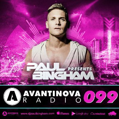 Paul Bingham - Avantinova Radio 099