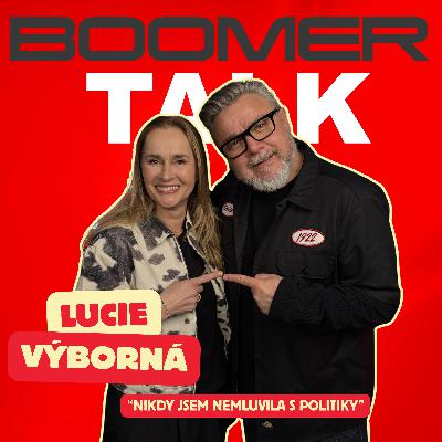 Lucie Výborná: V rozhovoru existuje moment, kdy je největší umění se nezeptat