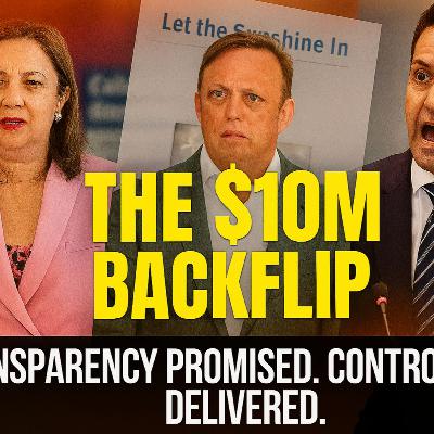 Queensland’s $10M Backflip: The Anti-Corruption Clearing House That Was Never Meant to Work