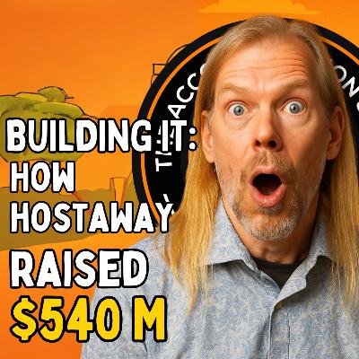 Building It: Inside Hostaway – From Garage Dreams to a $925M Empire