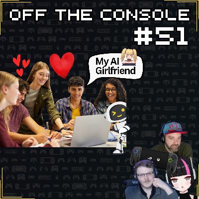 AI is grooming our youth. Plus, James has thoughts on the Xbox Ally X.