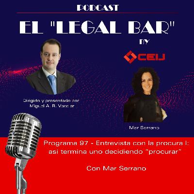 97 x Entrevista con la procura I: así termina uno decidiendo “procurar”