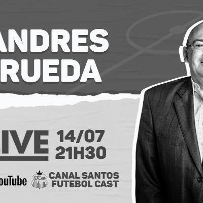 SFCast Entrevistas - #24 - Andres Rueda! SFCast Entrevistas - #24 - Andres Rueda!