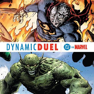 Bizarro vs Abomination Bizarro vs Abomination